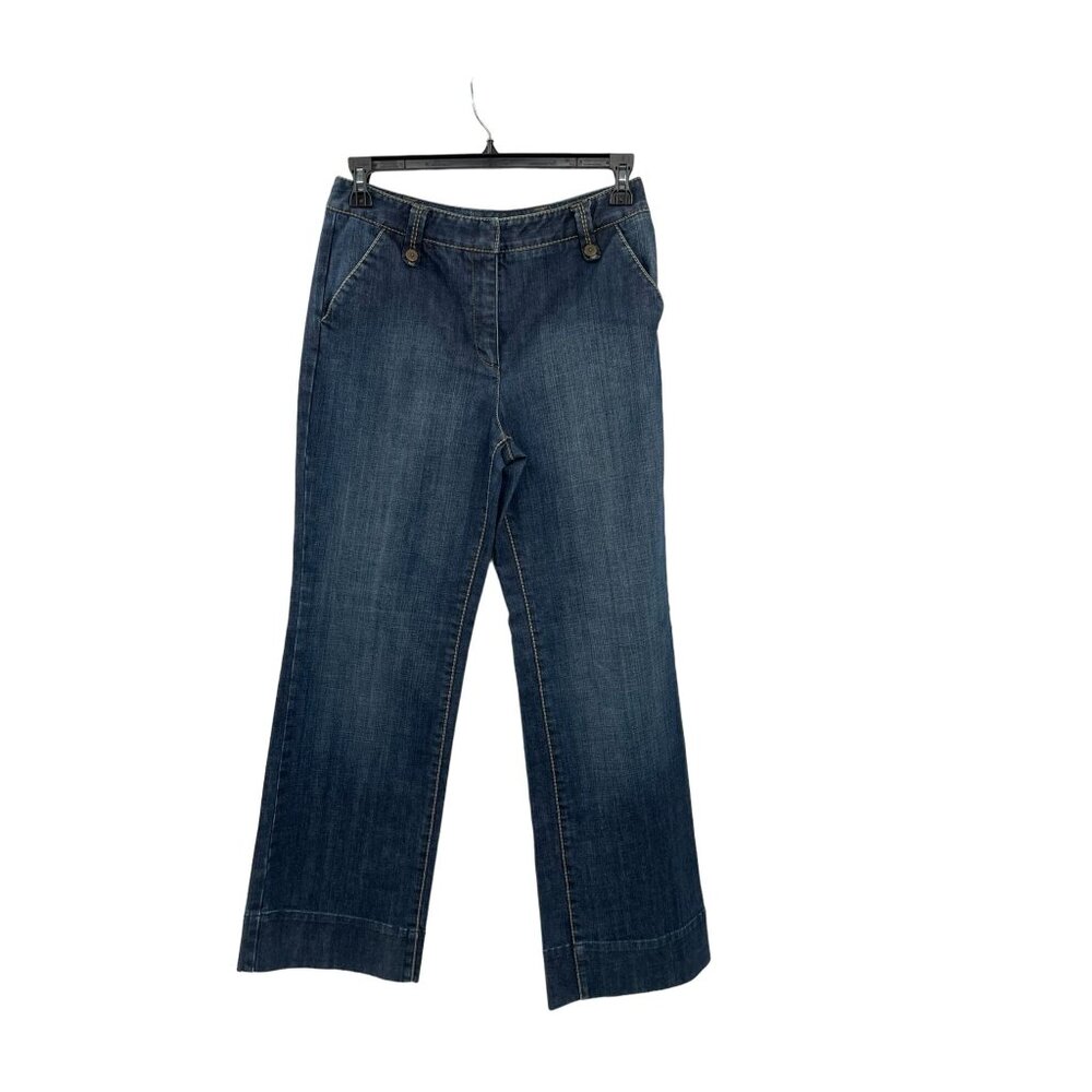 Talbots Dark Blue Women Jeans